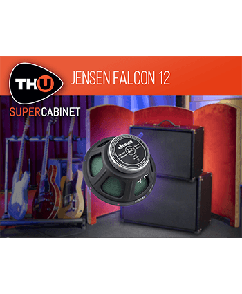 Jensen Falcon 12 - Supercab IR Library | Overloud